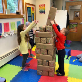 Featured image of article: Play-based Learning in Action!