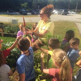 Featured image of article: Cornucopia Time with 2nd grade!