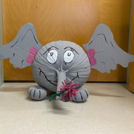 Featured image of article: Horton Hears a Who!