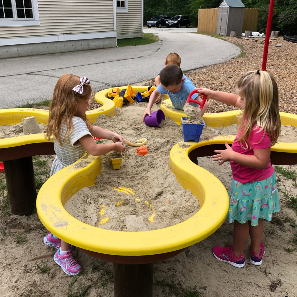 Featured image of article: K-2 Recess Fun!
