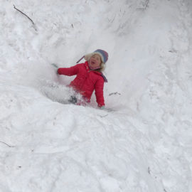 Featured image of article: Snow much fun!
