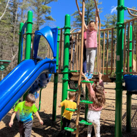 Featured image of article: Recess Fun in the Sun!