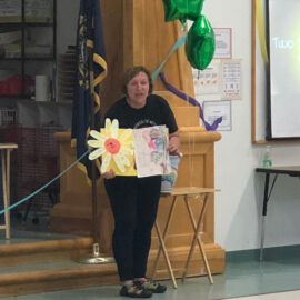 Featured image of article: Farewell Mrs. Aborn!