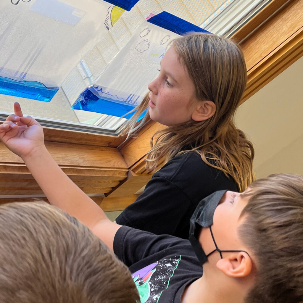 Featured image of article: 3rd Grade Scientists