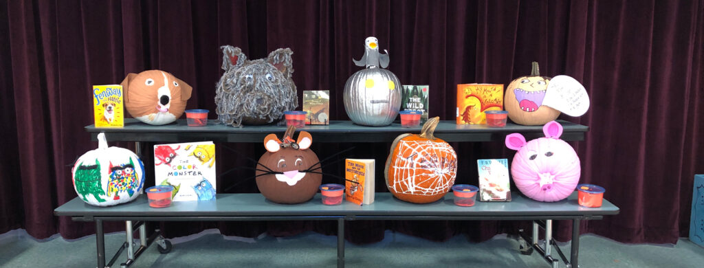 Featured image of article: Pumpkin Palooza