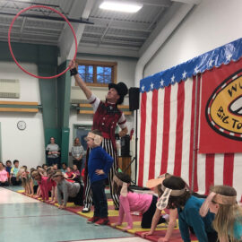 Featured image of article: Circus Fun for Everyone!